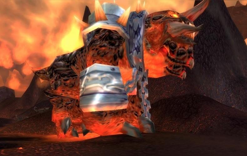 魔兽世界9.0金色熔岩犬在哪抓