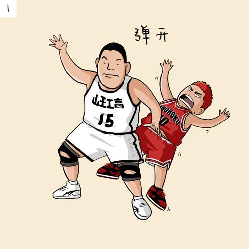 灌篮小子什么意思