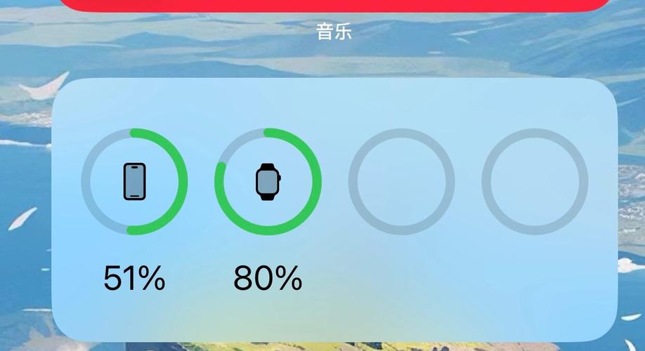 苹果耳机充电盒不显示电量
