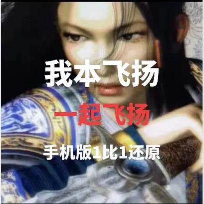 我本飞扬传奇截图