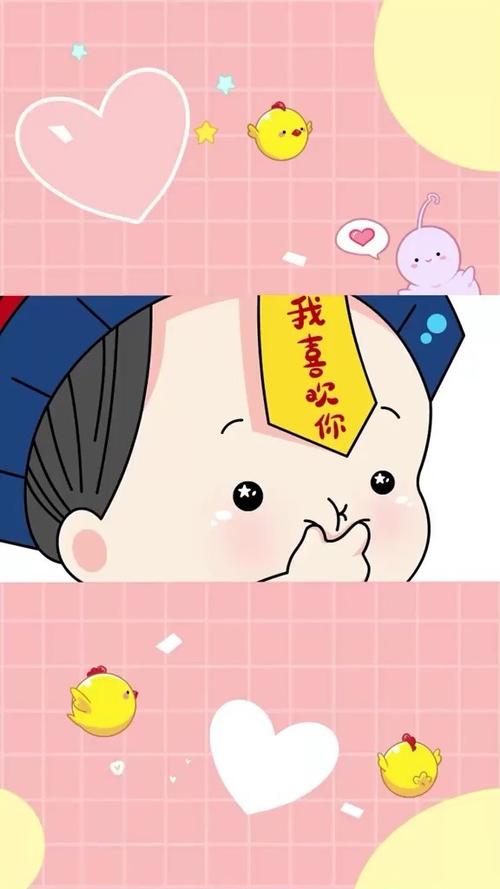 萌小僵壁纸
