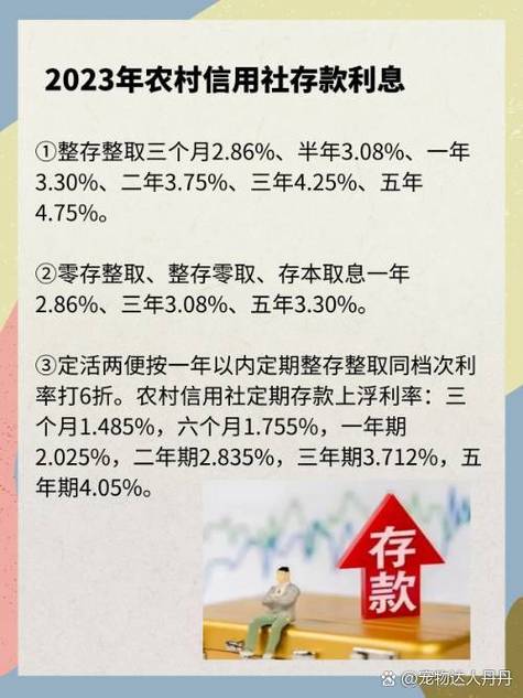 2023各银行三年定期存款利率表查询方式