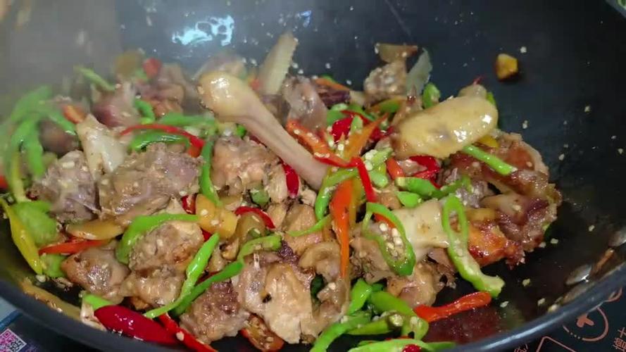 小农乡美食视频
