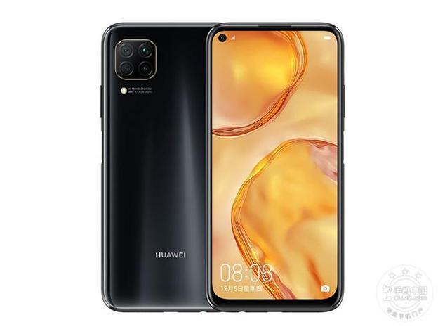 华为nova6se指纹在哪缩略图