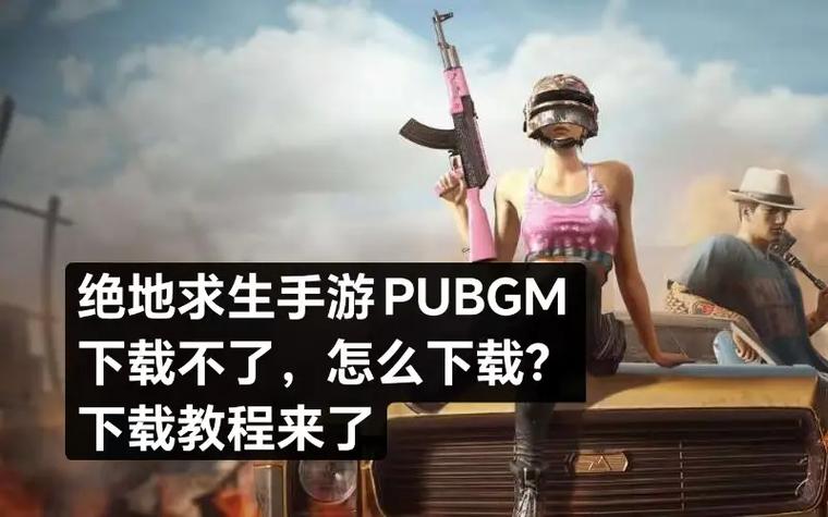 pubg怎么下载不了资源