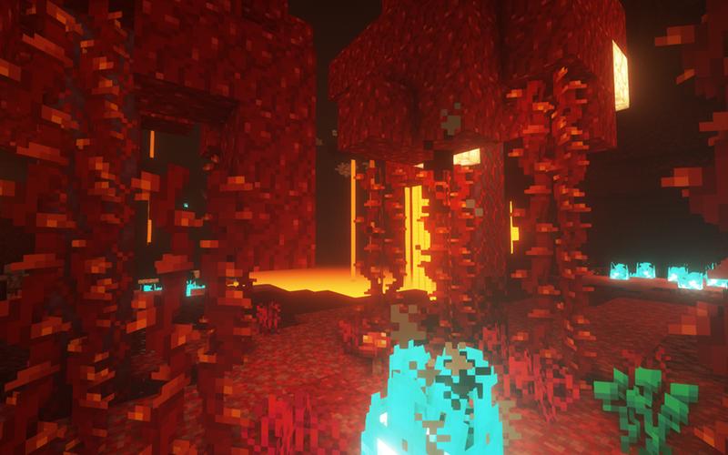 minecraft光影下载图标