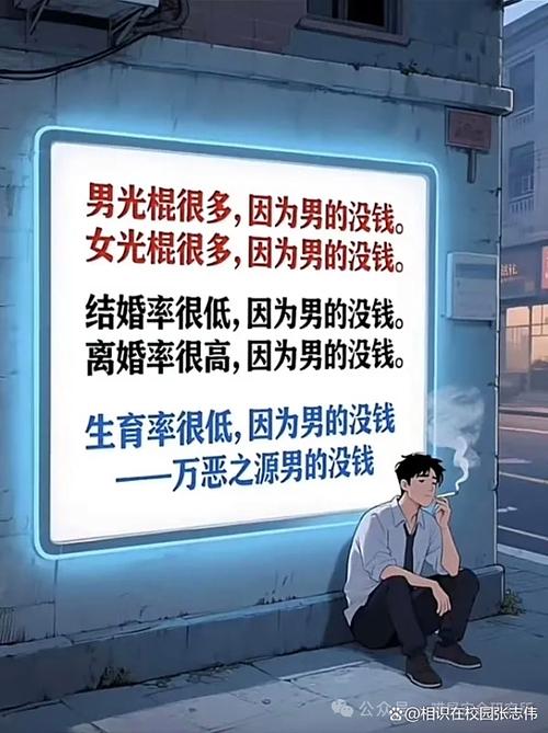 没钱的原因是什么