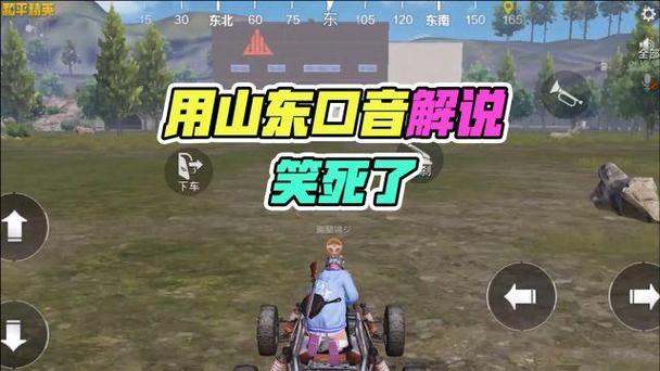 和平精英大和平精英大山解说缩略图