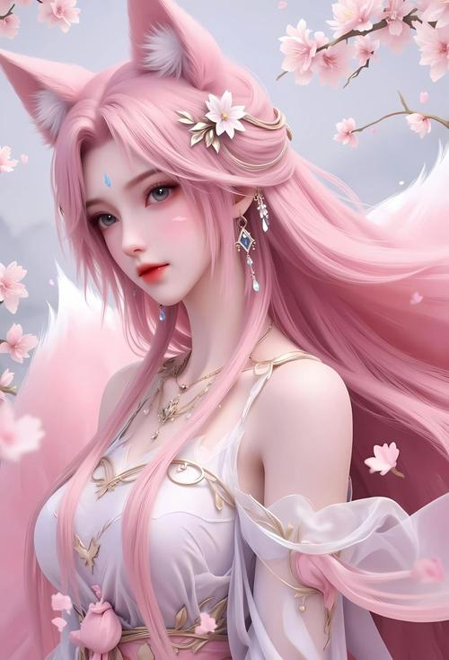 与女神一起隔离冷狐