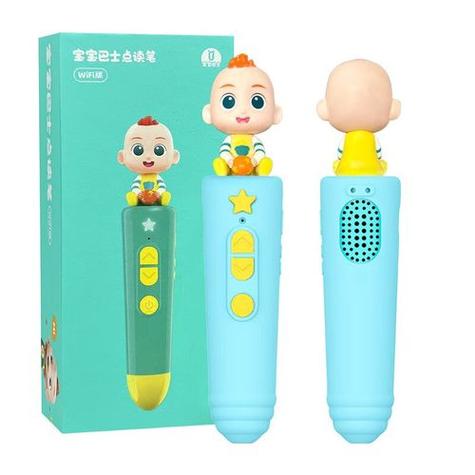 jojo点读笔怎么样