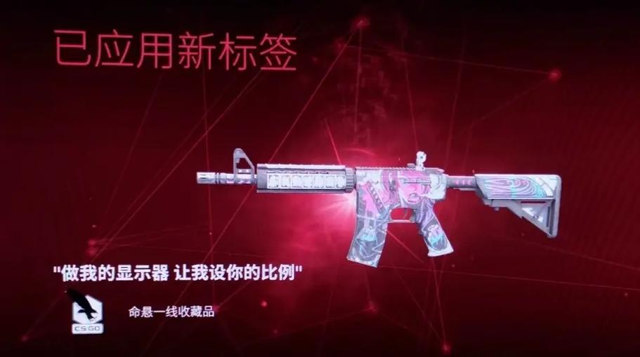 csgo枪名字怎么改中文