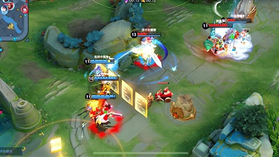 王者荣耀谁守塔最厉害缩略图