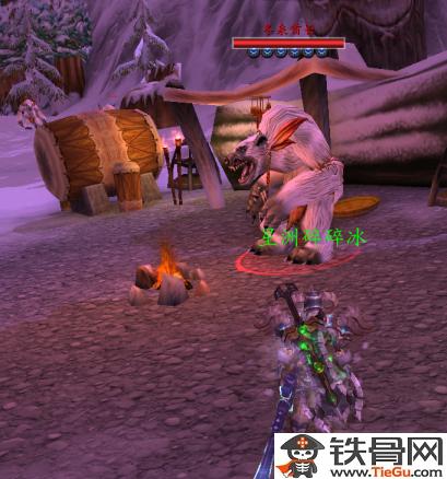 wow60级东泉熊怪声望
