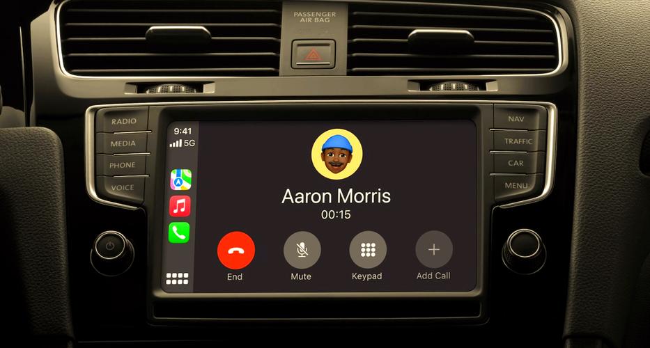 iphone几代支持carplay