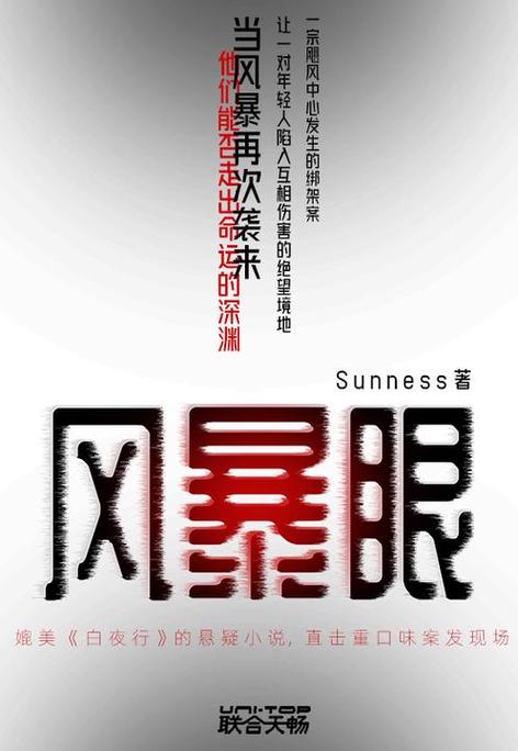 风暴眼小说sunness