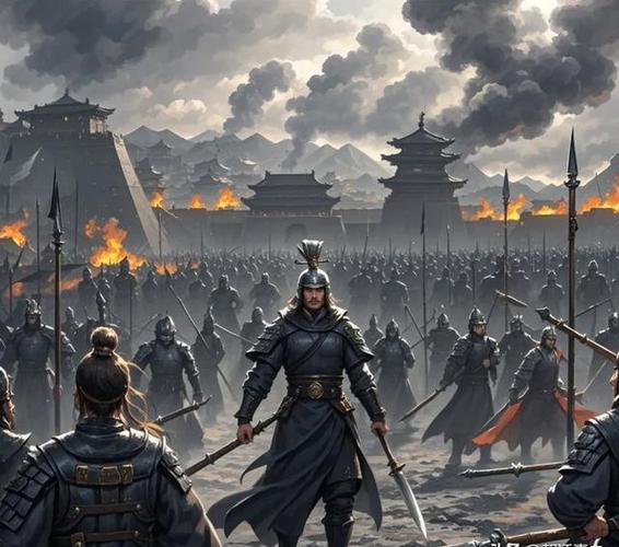 三国无双7常山之战救袁绍三次