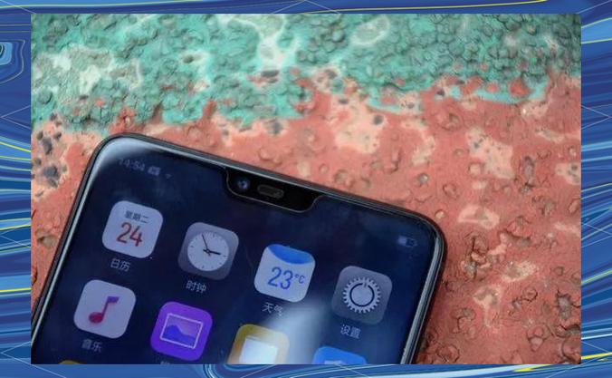 oppor15梦境版屏幕闪屏图标