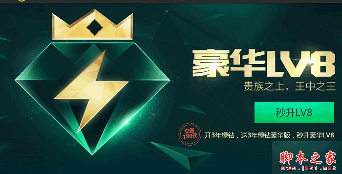 绿钻lv7属于什么档次图标