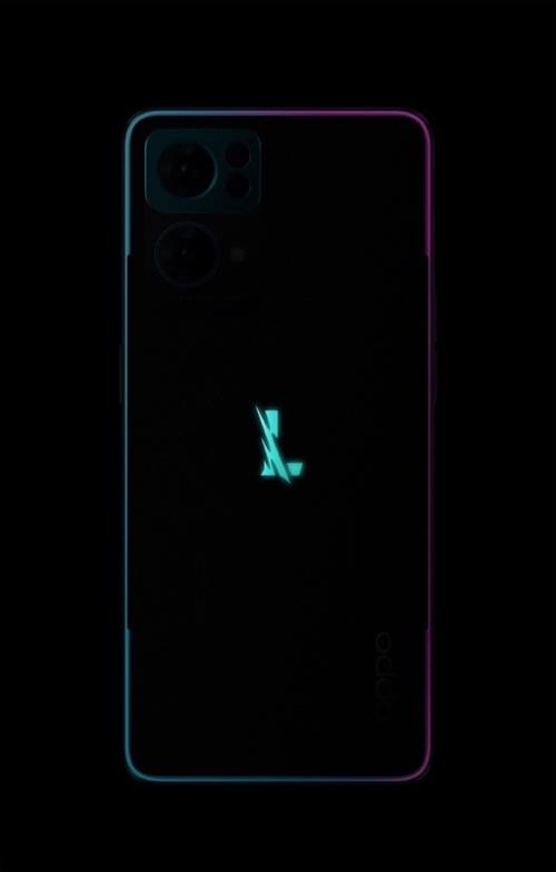 oppo reno边缘跑马灯