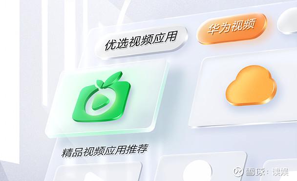 华为智慧屏 爱奇艺