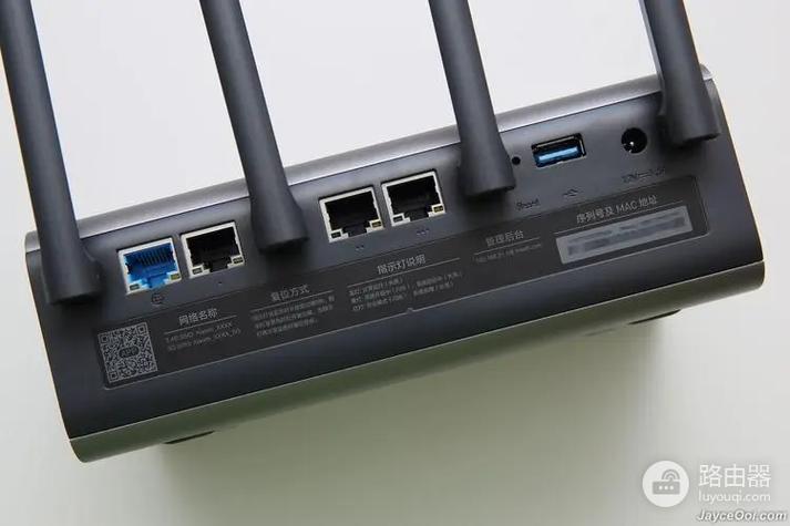 小米路由器reset重置步骤缩略图