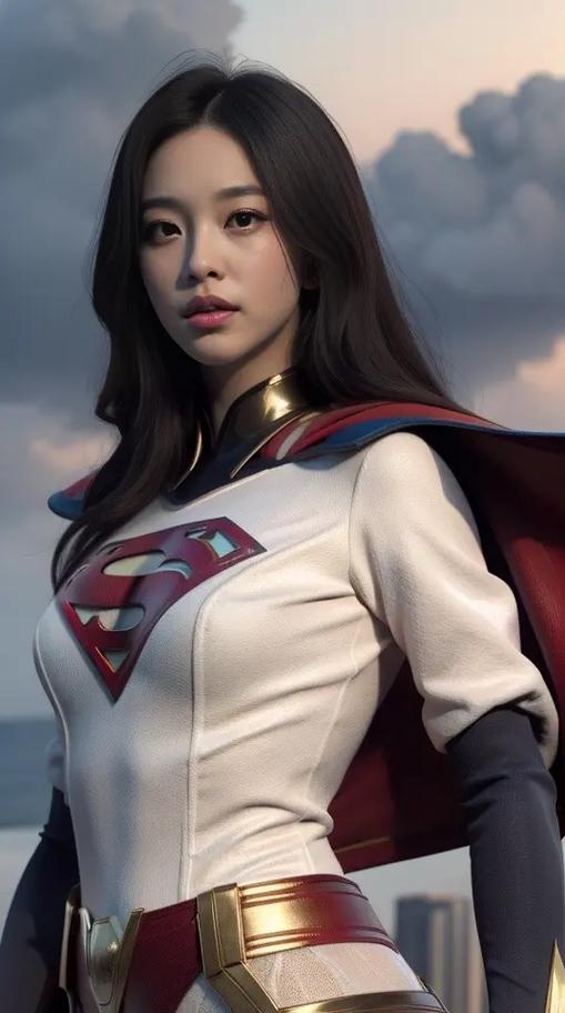 女超人失去超能力小说