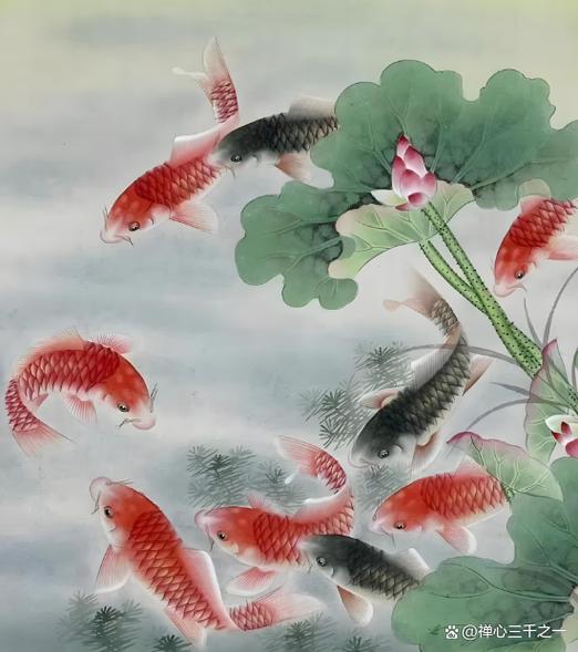 富贵盈门