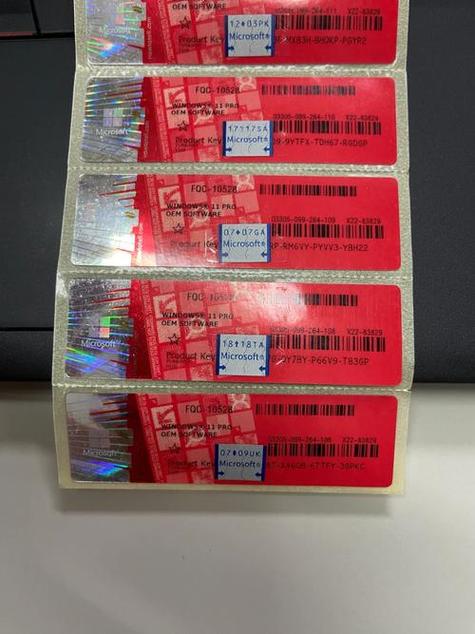 win11专业版激活密钥