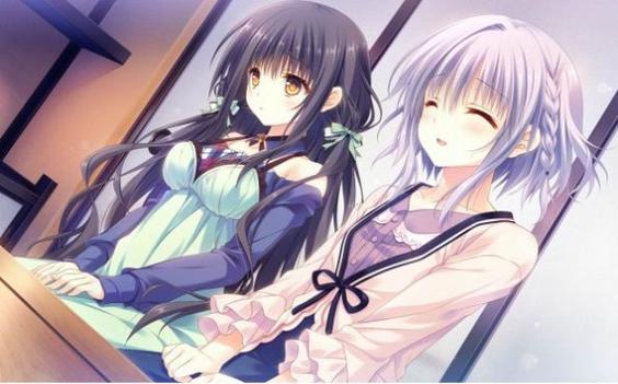 少女领域全汉化截图