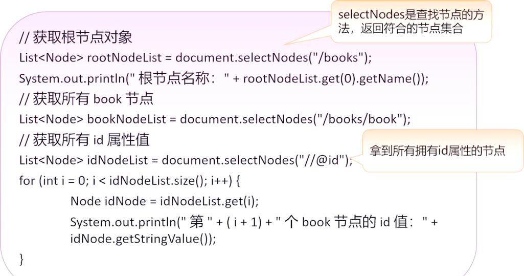 xml文档是什么意思