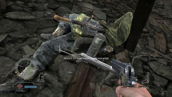 荣誉勋章空降神兵武器图标