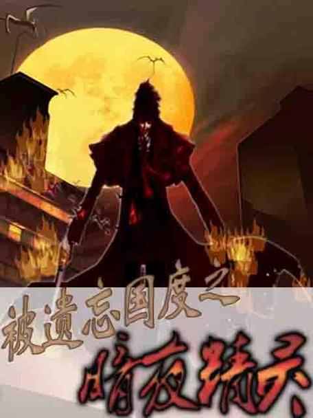 被遗忘的国度之暗夜精灵