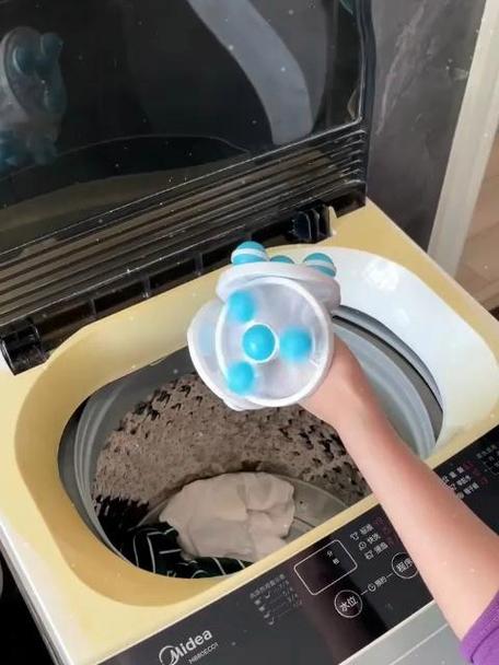 洗衣机过滤网不过滤脏东西了