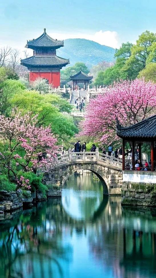 竖屏风景图