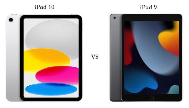 iPad9和iPad10区别