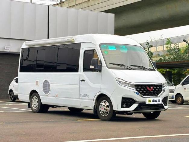 五菱S300房车配置截图