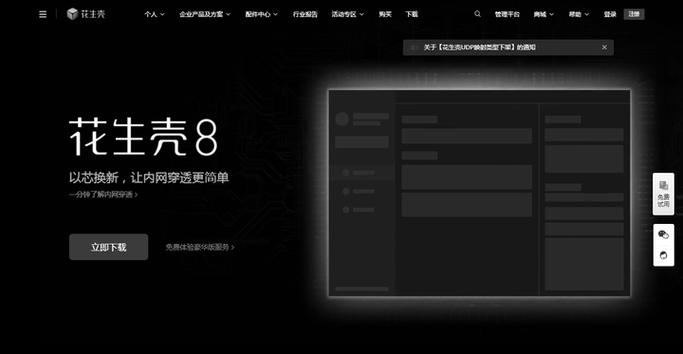 外网访问内网远程桌面