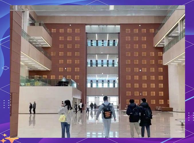 新疆大学一站式大厅入口