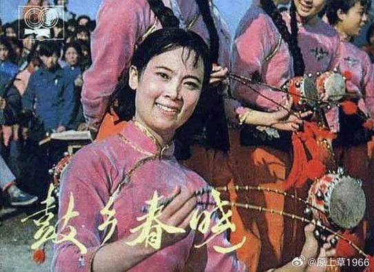 名扬和祖儿谁更爱花鼓