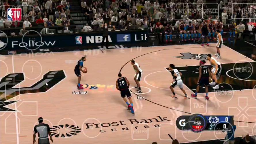 nba2k14手游下载图标