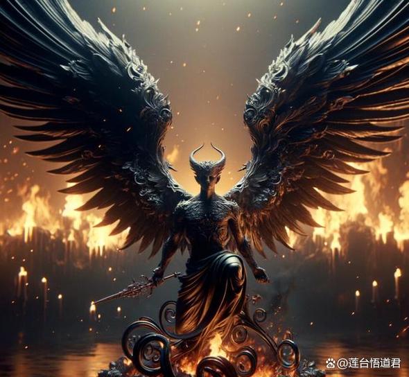 堕落天使讲了什么