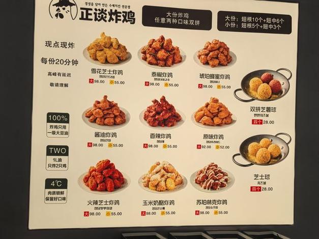 全国十大炸鸡品牌