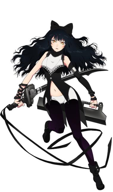 rwby秋之少女截图