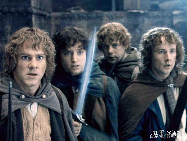 指环王有几个种族图标