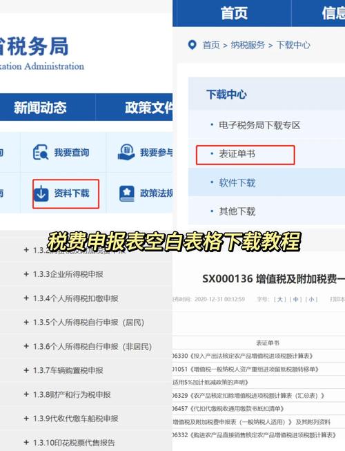 在电脑上申报税下载什么软件