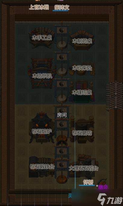 修仙模拟器大凶房间