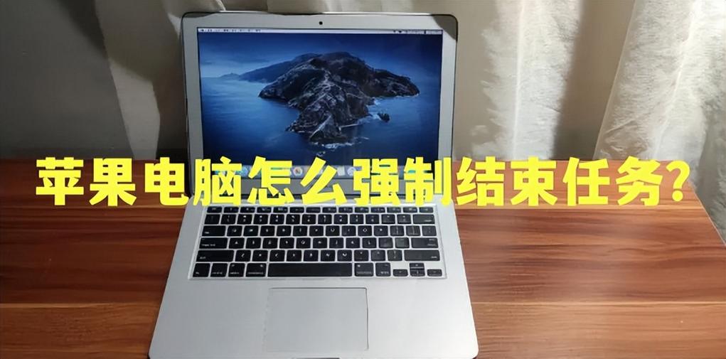 苹果电脑如何结束进程