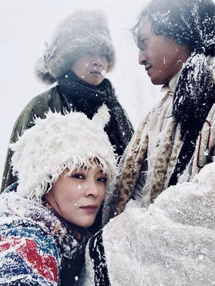 雪山往事原神
