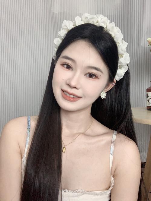 发箍的图片