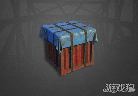 吃鸡空投物资有什么